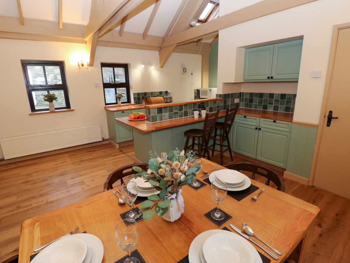 Foxglove Cottage is part of Tregynon Cottages 